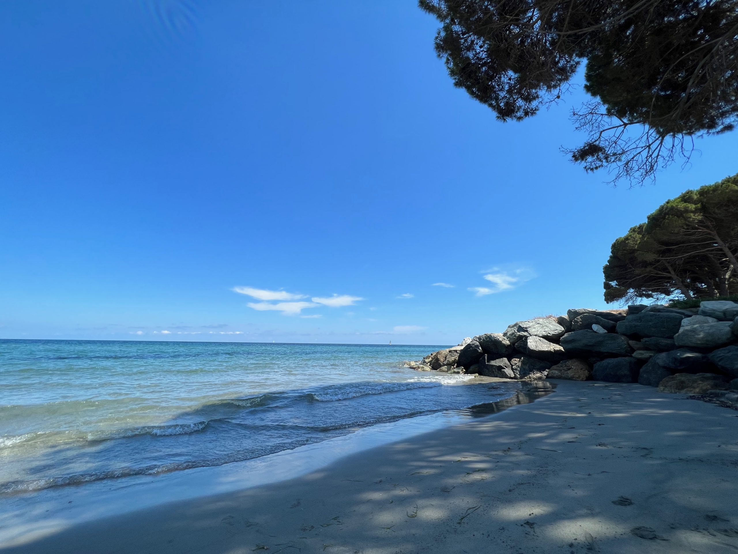 plage